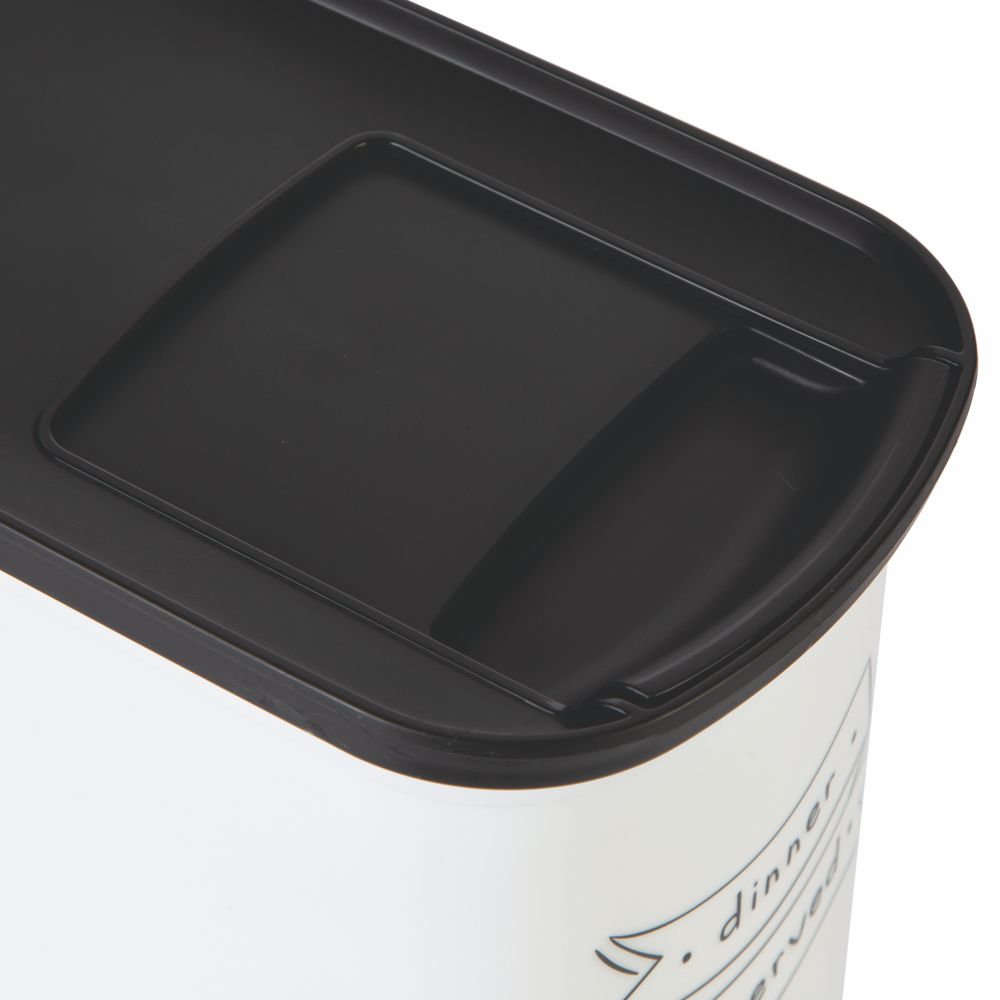 Curver Futterbox - 6 ltr / 2,5 kg - Snack Behälter Container Dose für Katzen