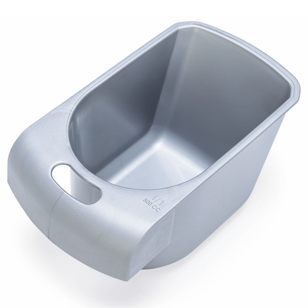 Curver Futterbox - 35 ltr / 12 kg - Snack Behälter Container Dose für Katzen