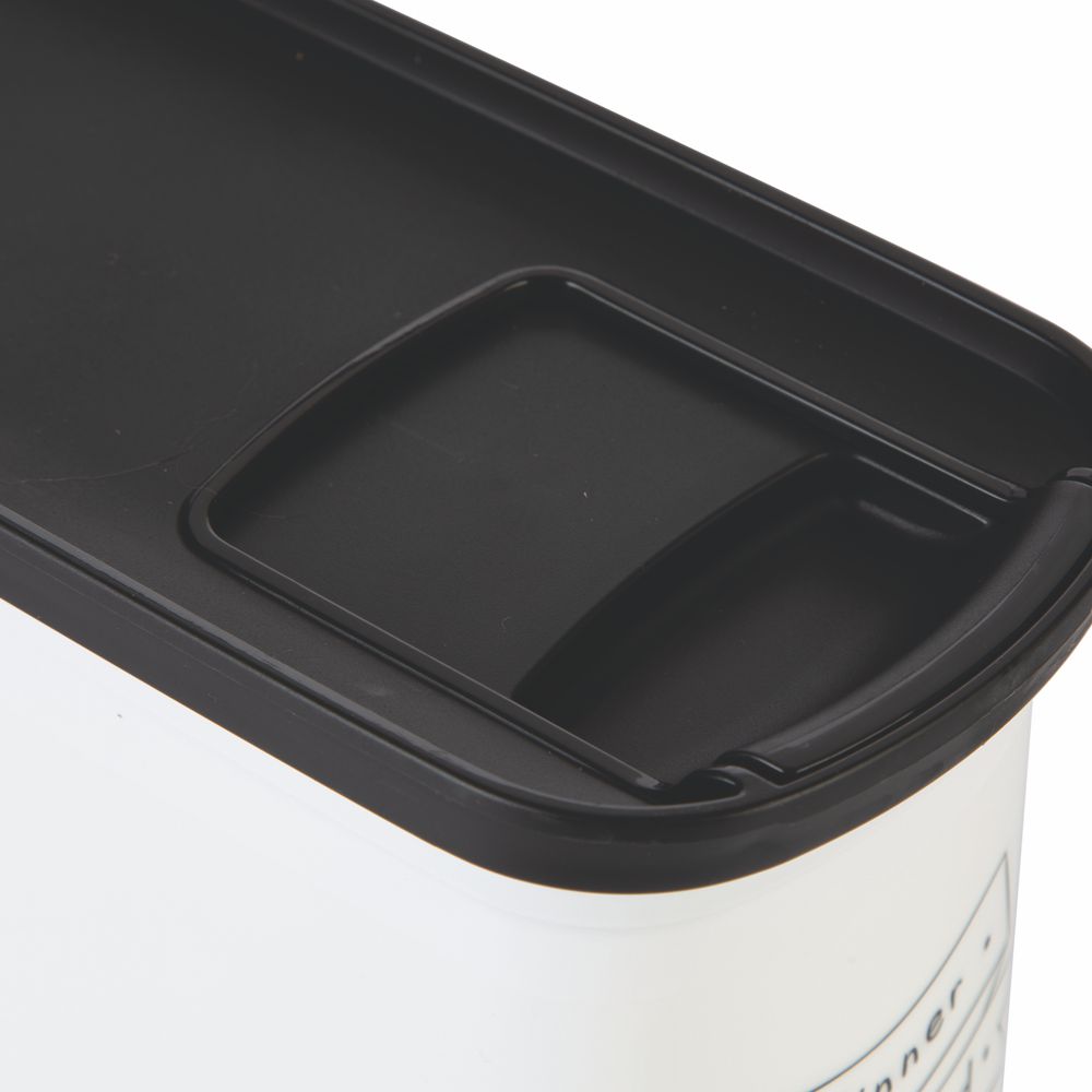 Curver Futterbox - 2 ltr / 1 kg - Snack Behälter Container Dose für Hunde