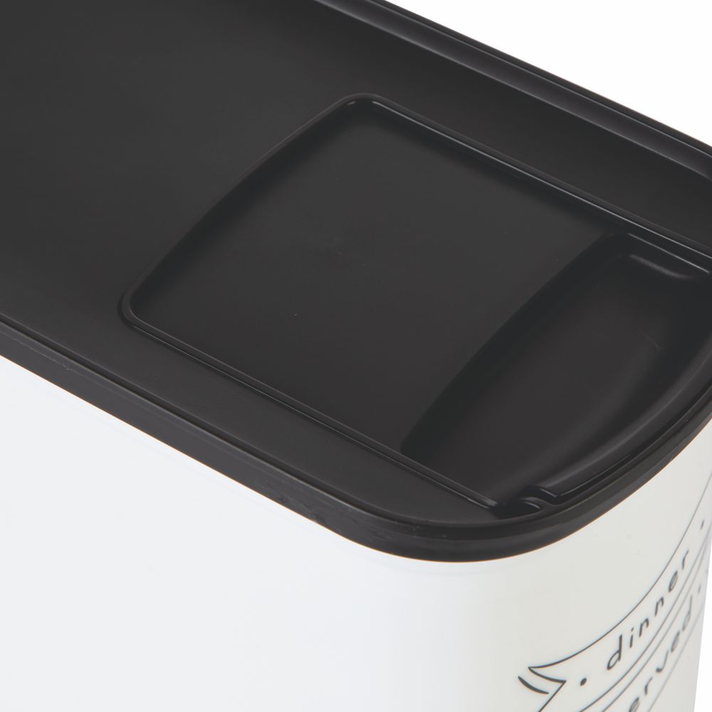 Curver Futterbox - 6 ltr / 2,5 kg - Snack Behälter Container Dose für Hunde
