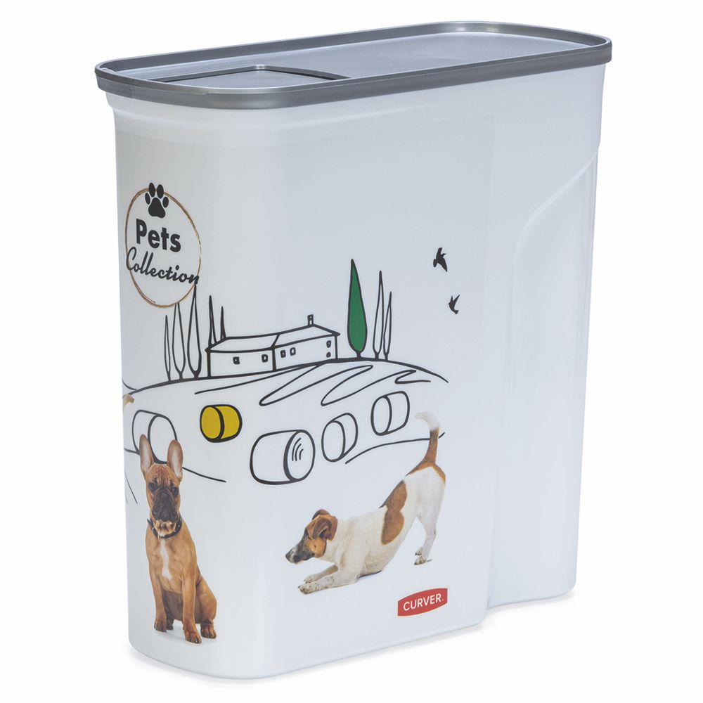 Curver Futterbox - 6 ltr / 2