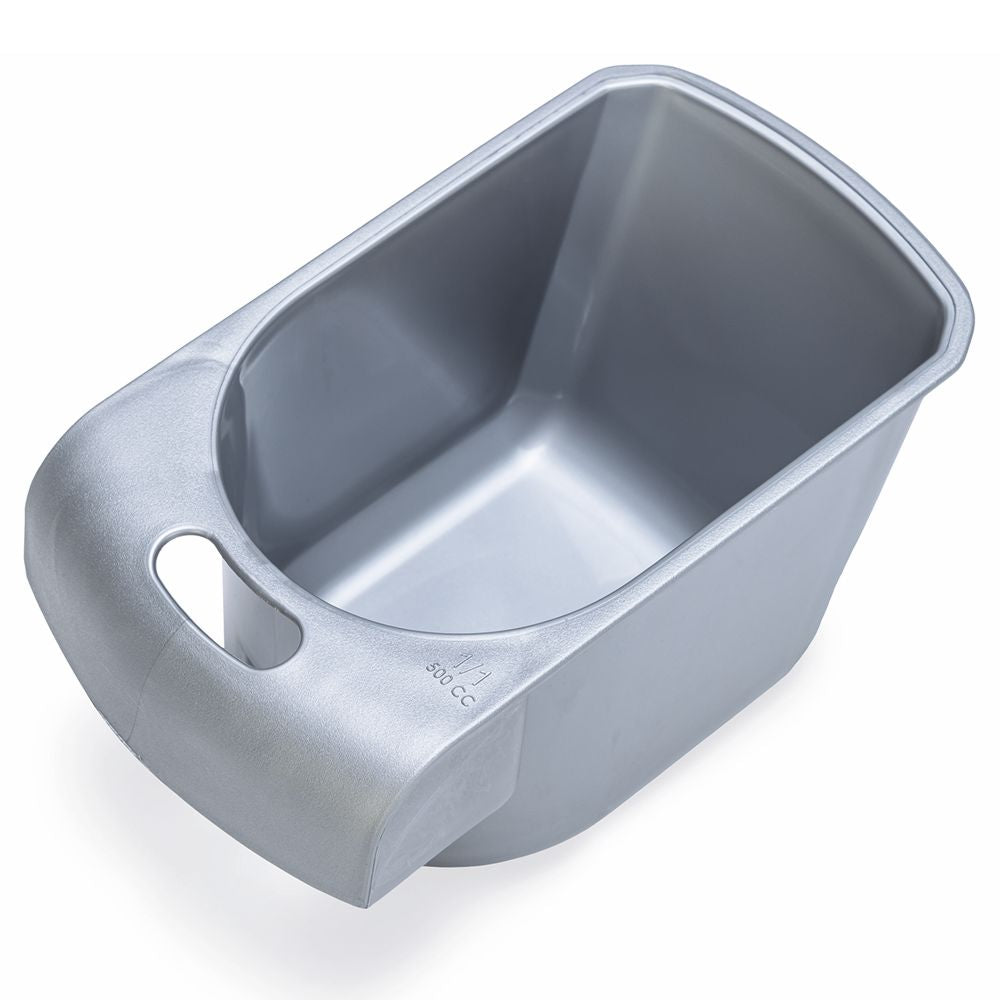 Curver Futterbox - 35 ltr / 12 kg - Snack Behälter Container Dose für Hunde