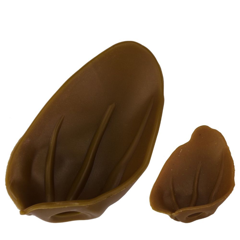 Dental Ears Hundesnack - Zahnpflege-Ohren natürliches Kauleckerli gesunde Snacks