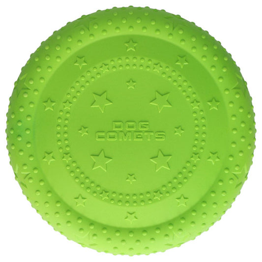 Dog Comets UFO FLYER - Wurfscheibe - Ø 24 cm - Apportierspielzeug - schwimmt