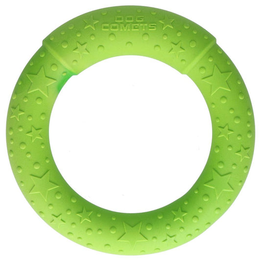 Dog Comets UFO RING - Ø 19 cm - Apportierspielzeug - Hundespielzeug - schwimmt