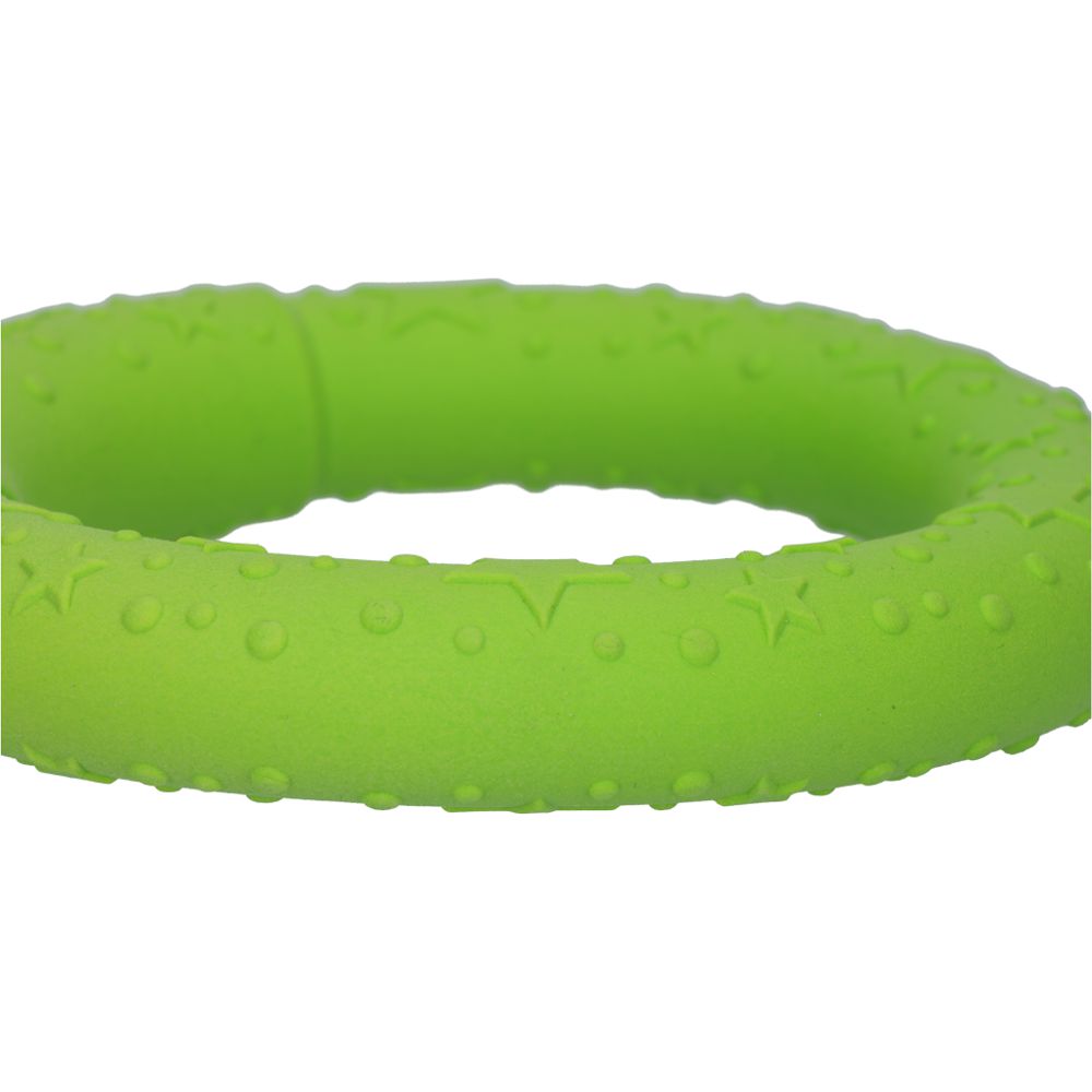 Dog Comets UFO RING - Ø 19 cm - Apportierspielzeug - Hundespielzeug - schwimmt