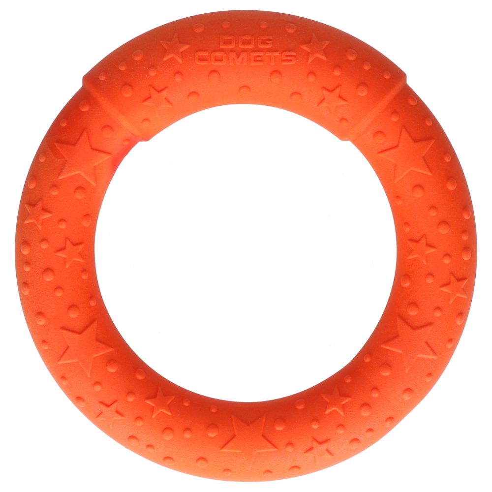 Dog Comets UFO RING - Ø 19 cm - Apportierspielzeug - Hundespielzeug - schwimmt