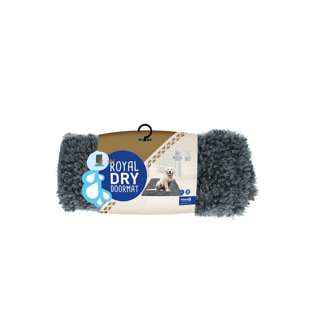 Royal Dry Doormat - Hundematte - M