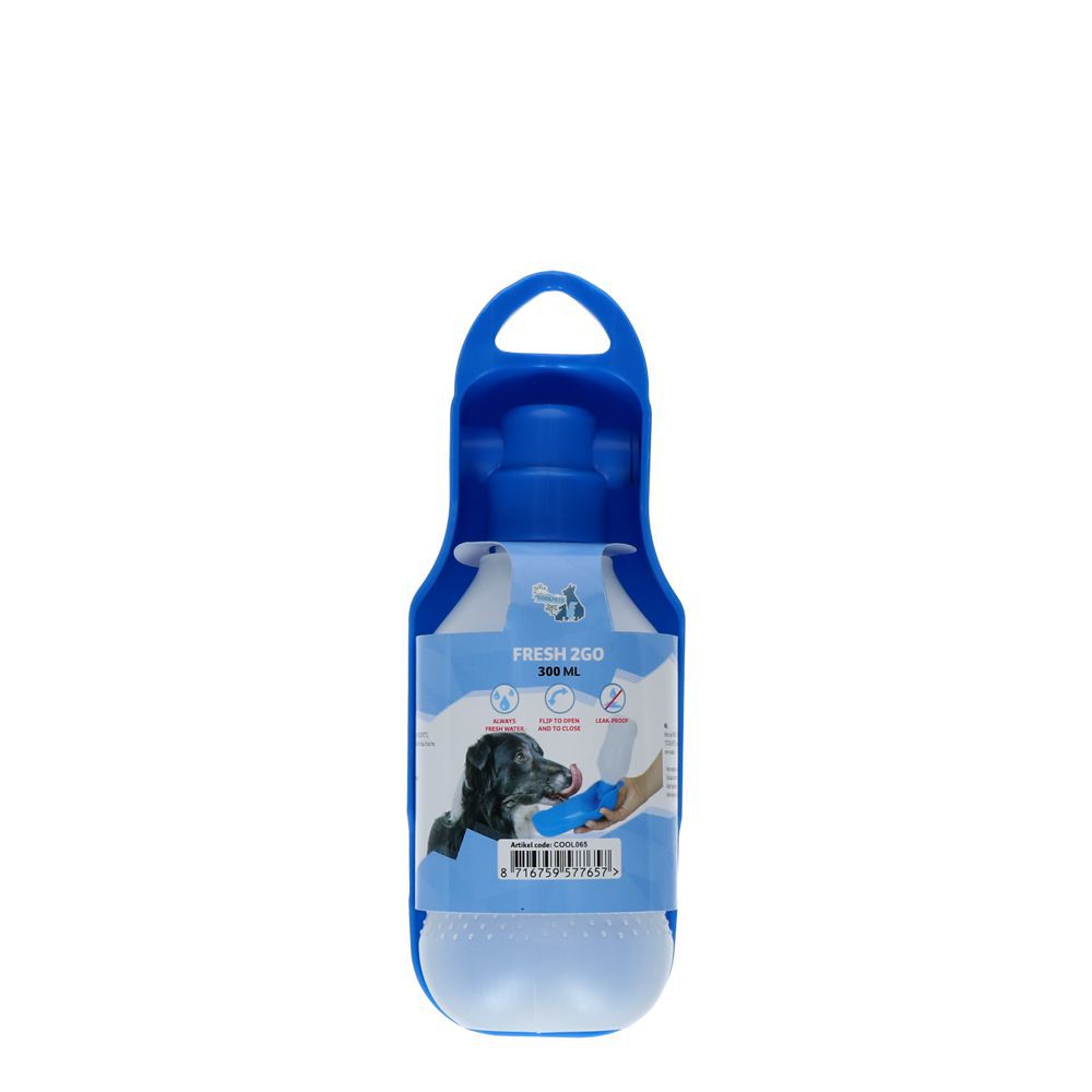 CoolPets Fresh 2GO Trinkflasche - 300 ml