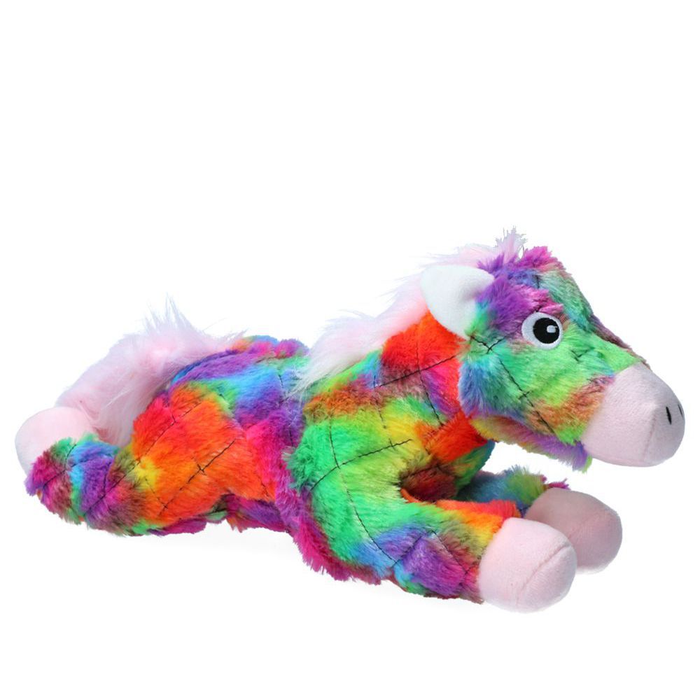 FantaZoo Hundespielzeug - Plüsch Kuscheltier Plüschtier Spielzeug mit Quitscher