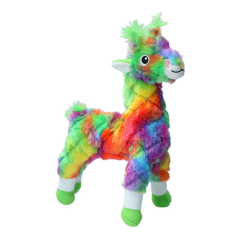 FantaZoo Hundespielzeug - Plüsch Kuscheltier Plüschtier Spielzeug mit Quitscher