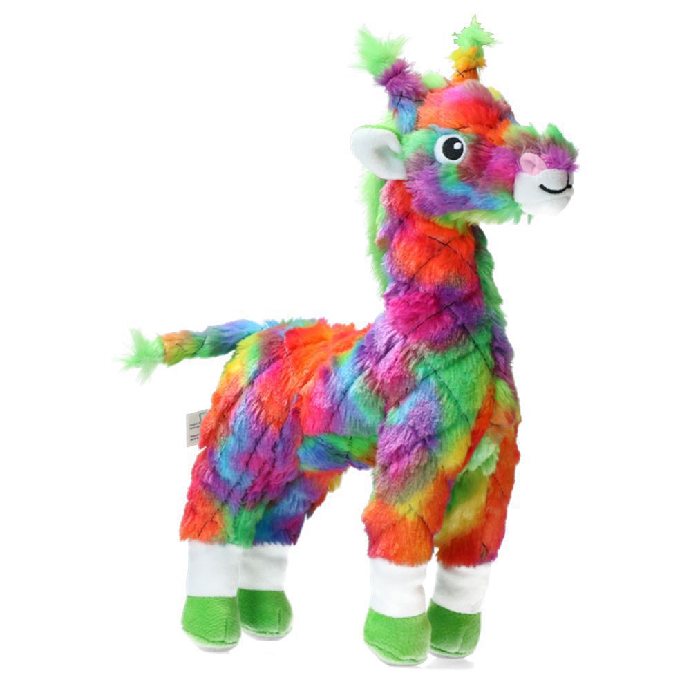 FantaZoo Hundespielzeug - Plüsch Kuscheltier Plüschtier Spielzeug mit Quitscher