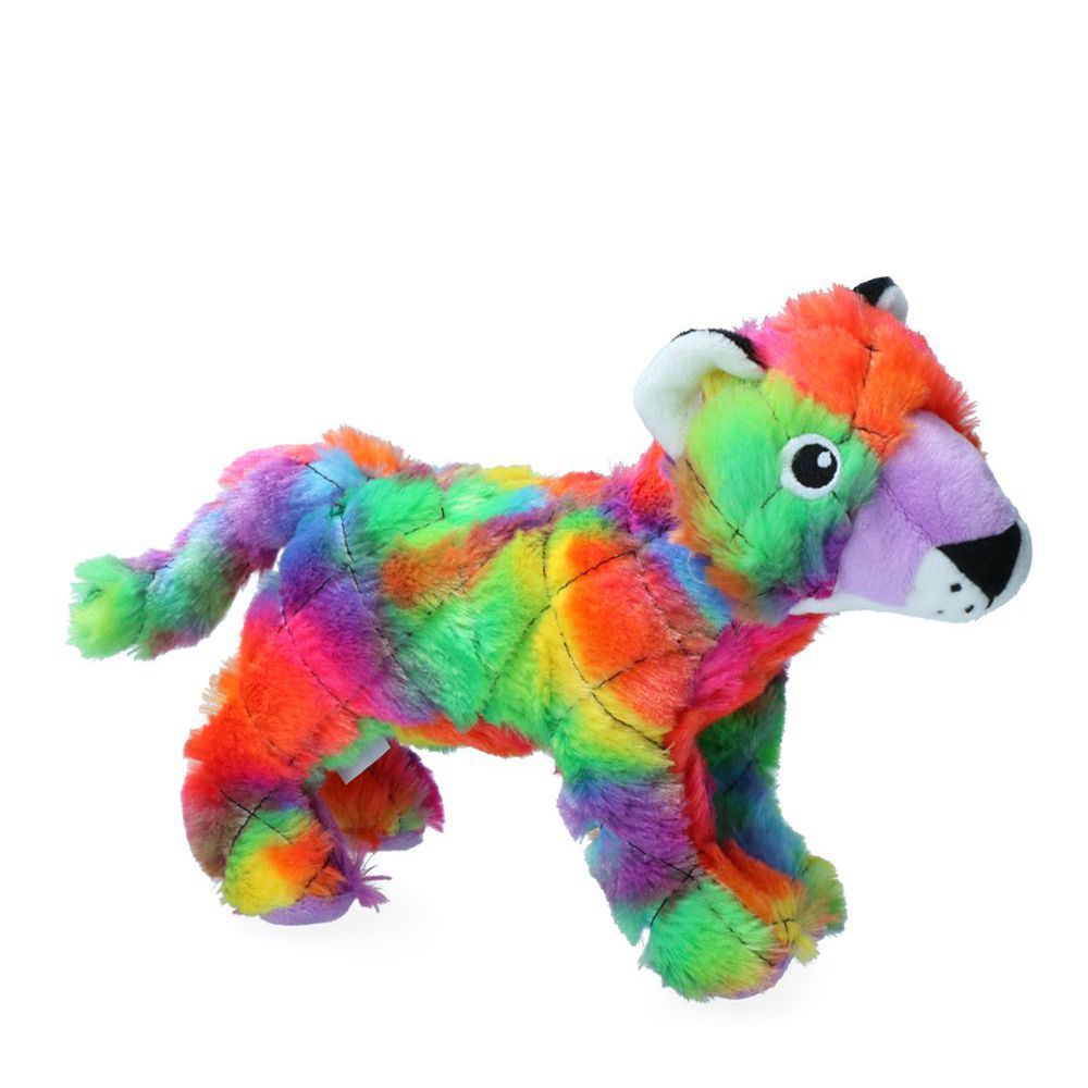 FantaZoo Hundespielzeug - Plüsch Kuscheltier Plüschtier Spielzeug mit Quitscher