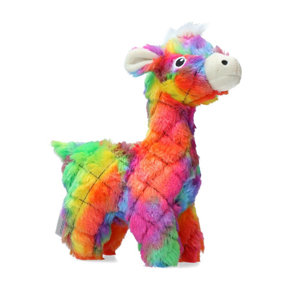 FantaZoo Hundespielzeug - Plüsch Kuscheltier Plüschtier Spielzeug mit Quitscher