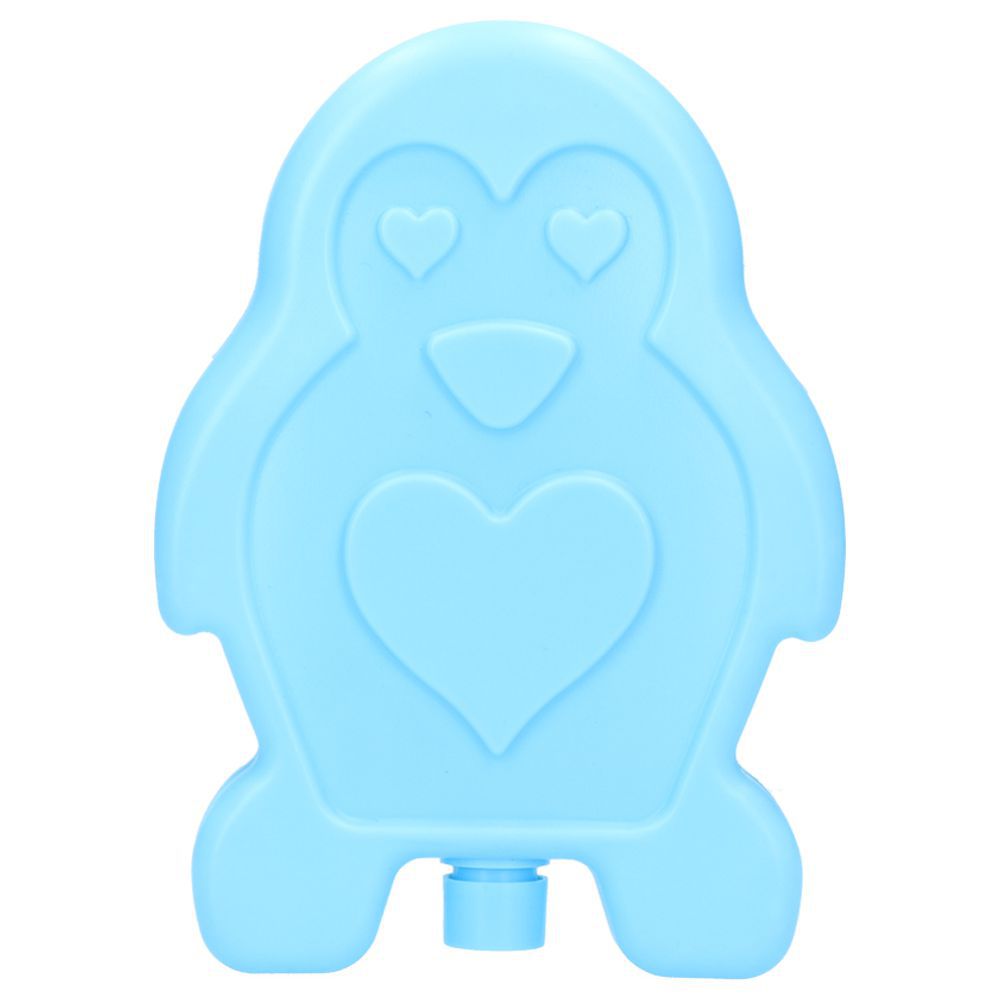 CoolPets Cooling Ice Pinguin - Kühlelement für Hunde und Nager - Eis - Kühlakku