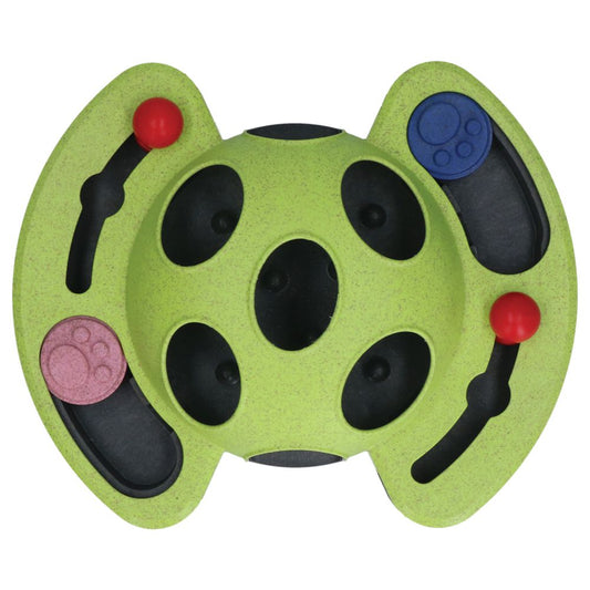 EAT SLOW Intelligenzspielzeug BEETLE - Brettspiel Denkspiel Snackspielzeug