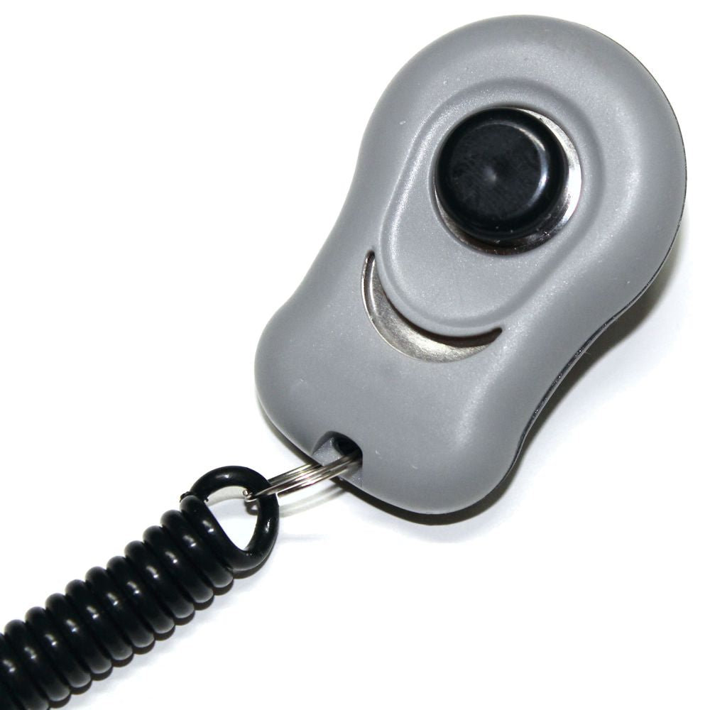 Excellent Pets Clicker - Hund Katze Pferd - Klicker für Training und Erziehung