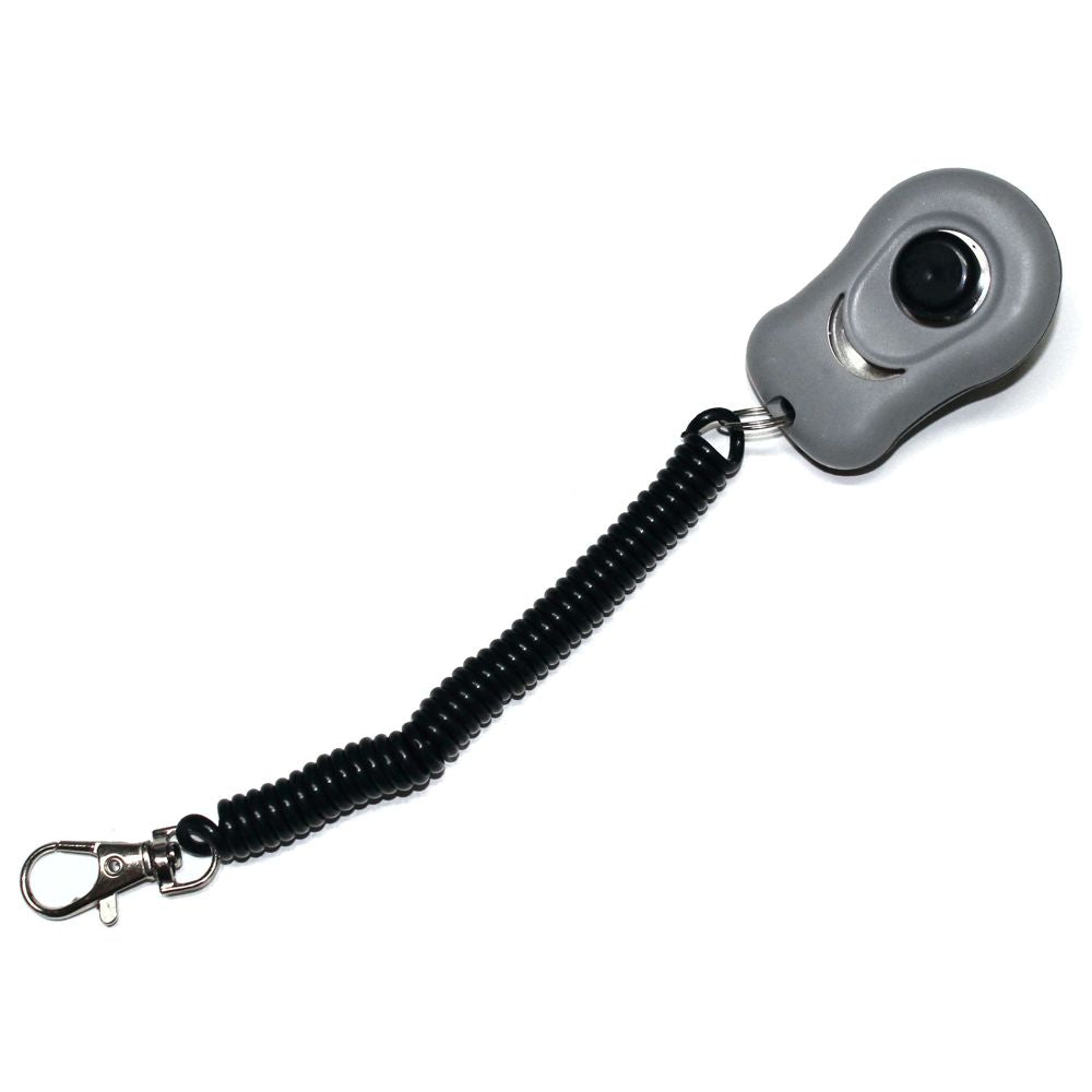 Excellent Pets Clicker - Hund Katze Pferd - Klicker für Training und Erziehung