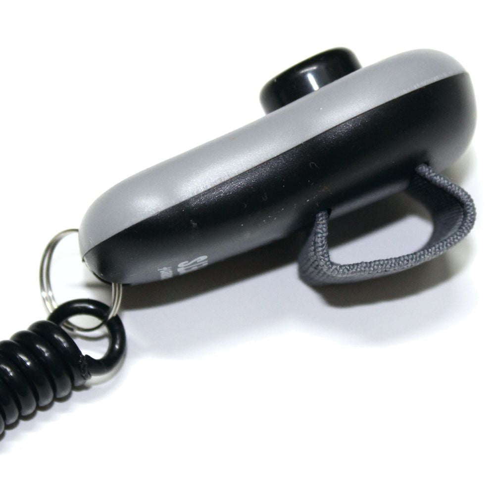 Excellent Pets Clicker - Hund Katze Pferd - Klicker für Training und Erziehung