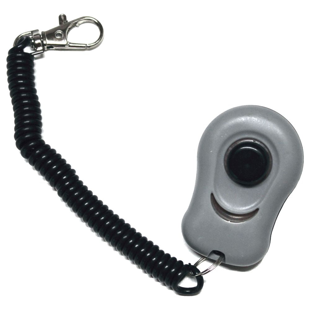 Excellent Pets Clicker - Hund Katze Pferd - Klicker für Training und Erziehung