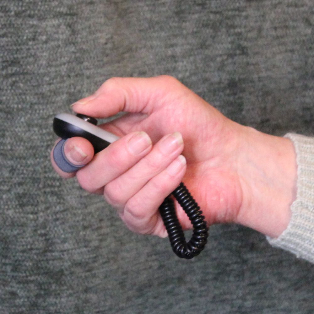 Excellent Pets Clicker - Hund Katze Pferd - Klicker für Training und Erziehung