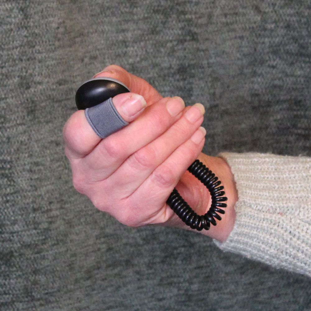 Excellent Pets Clicker - Hund Katze Pferd - Klicker für Training und Erziehung