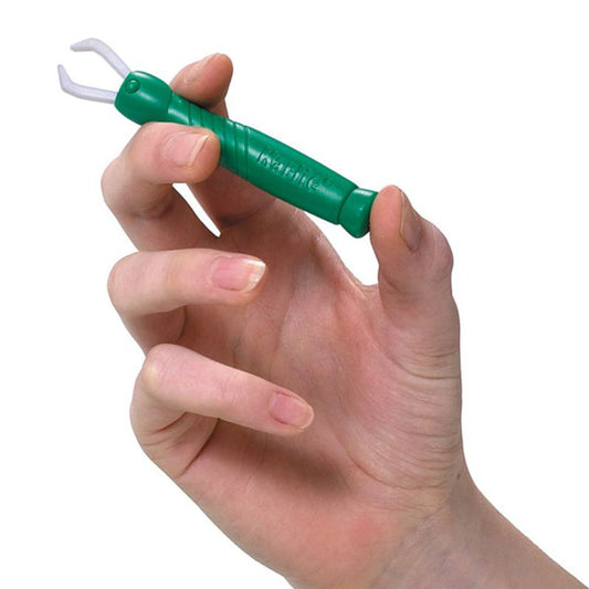 Karlie Zeckenzange - für Hund und Katze - Kunststoff Zeckenentferner