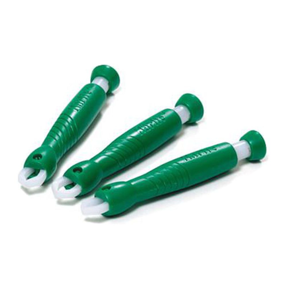 Karlie Zeckenzange - für Hund und Katze - Kunststoff Zeckenentferner