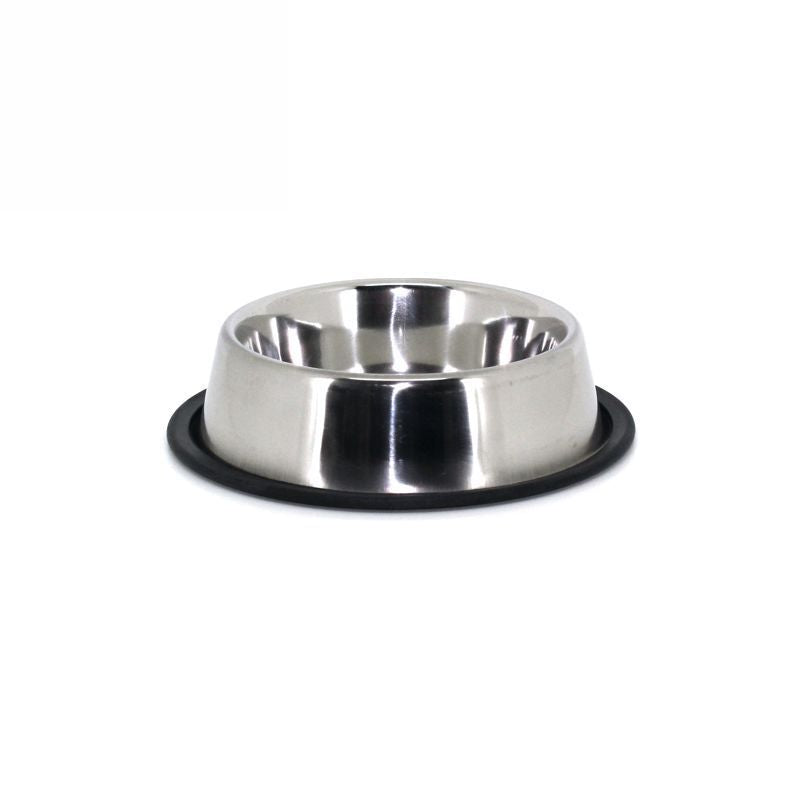 Karlie Edelstahl Futternapf - Wassernapf Fressnapf Reisenapf Hunde/Katzen Napf