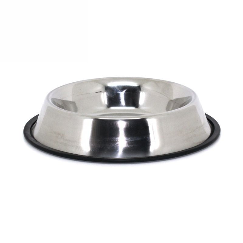 Karlie Edelstahl Futternapf - Wassernapf Fressnapf Reisenapf Hunde/Katzen Napf