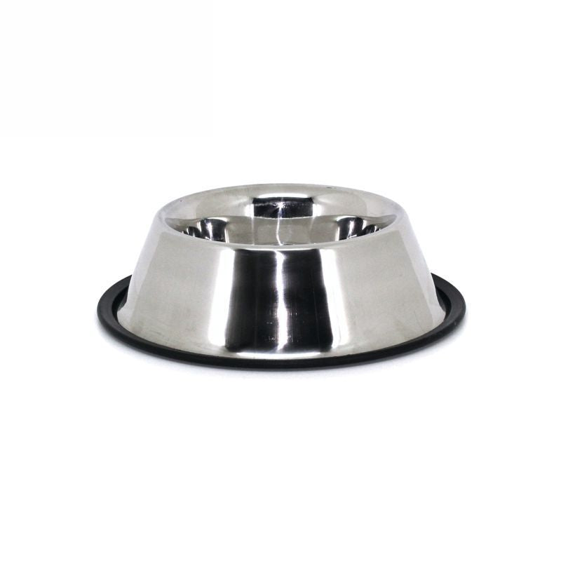 Karlie Edelstahl Futternapf - Wassernapf Fressnapf Reisenapf Hunde/Katzen Napf