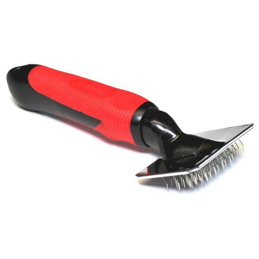 Karlie Perfect Care Universalbürste S - weiche Pudelbürste - Soft-Zupfbürste