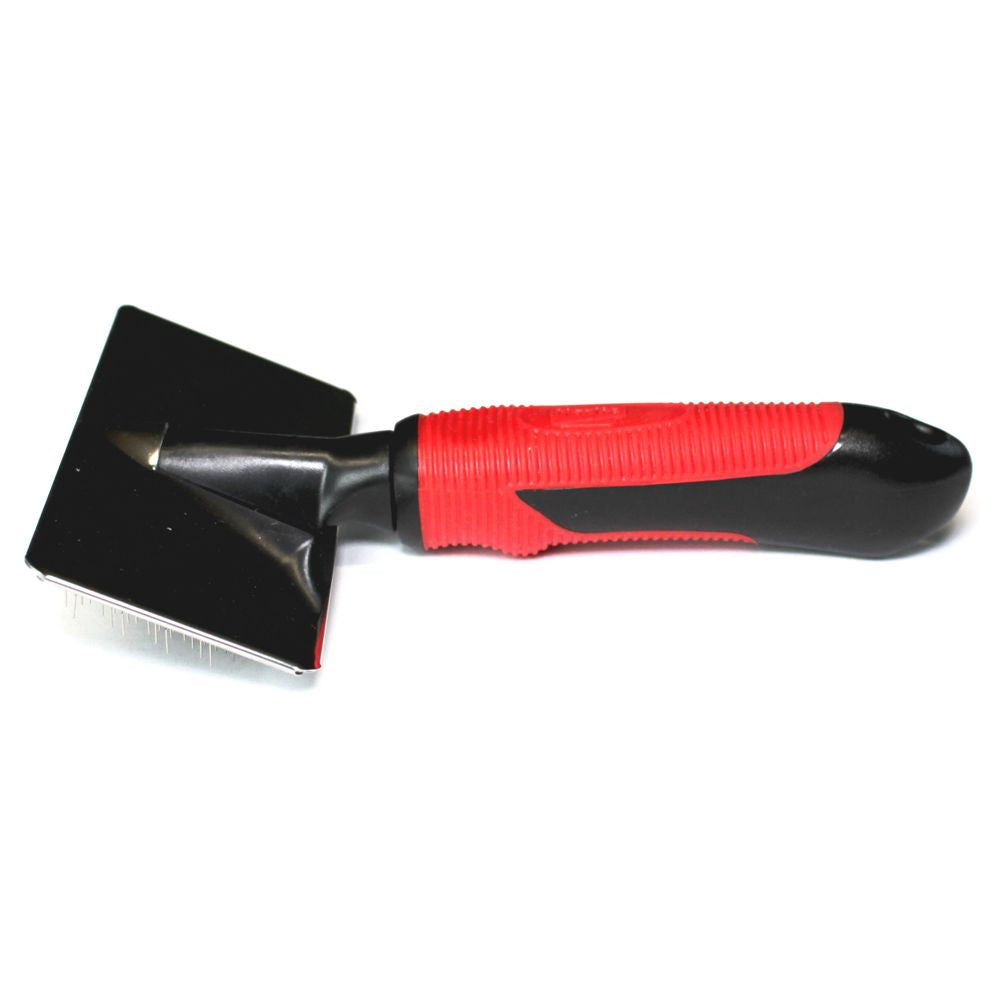 Karlie Perfect Care Universalbürste L - weiche Pudelbürste - Soft-Zupfbürste