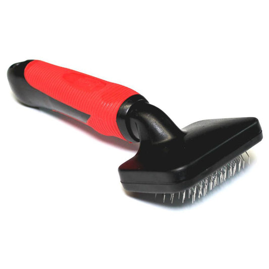 Karlie Perfect Care Universalbürste - S - Soft-Zupfbürste - weiche Pudelbürste