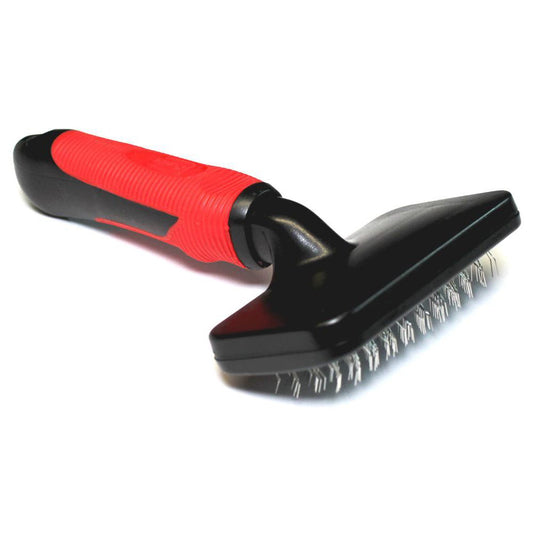 Karlie Perfect Care Universalbürste - M - Soft-Zupfbürste - weiche Pudelbürste