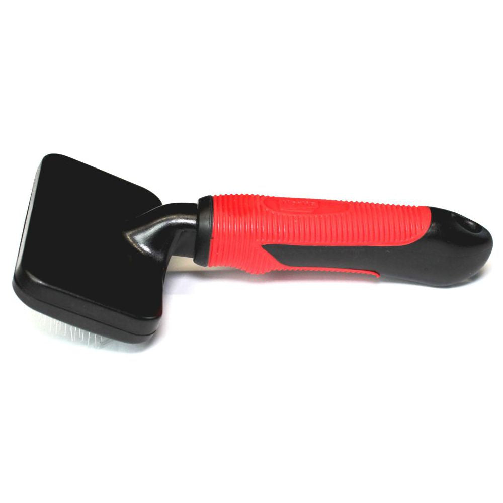 Karlie Perfect Care Universalbürste - M - Soft-Zupfbürste - weiche Pudelbürste