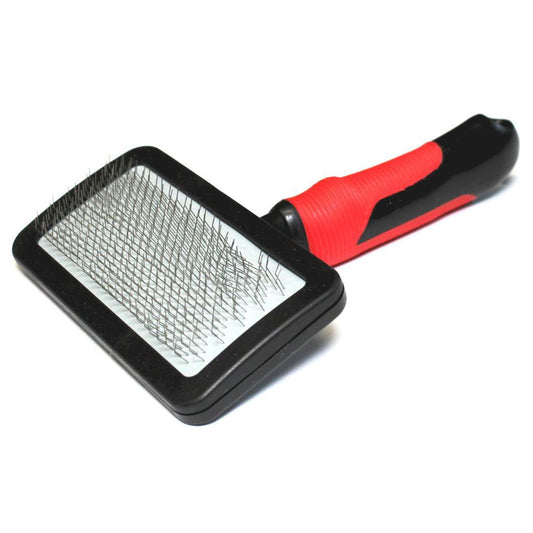 Karlie Perfect Care Universalbürste - L - Soft-Zupfbürste - weiche Pudelbürste