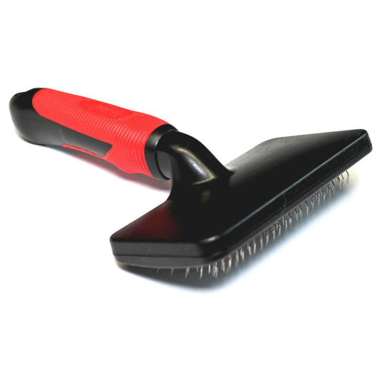 Karlie Perfect Care Universalbürste - L - Soft-Zupfbürste - weiche Pudelbürste