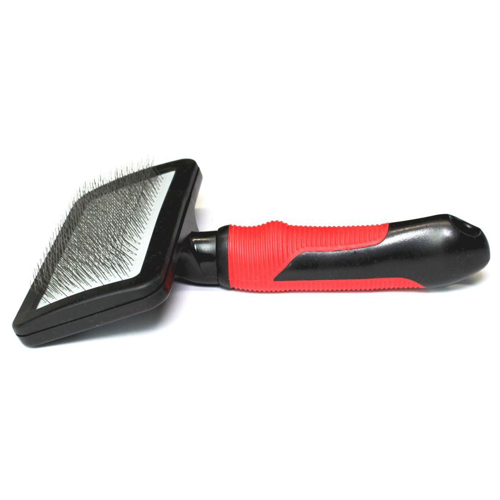 Karlie Perfect Care Universalbürste - L - Soft-Zupfbürste - weiche Pudelbürste