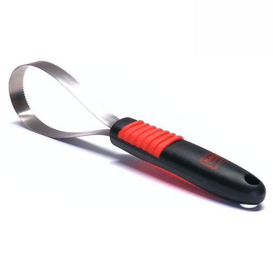 Karlie Enthaarungsklinge klein - 260 mm - Shedder Entfilzer Metallstriegel