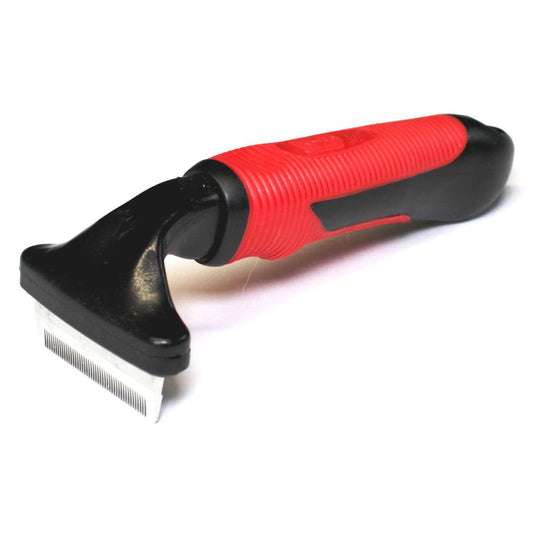 Karlie Furmaster Entfilzungsharke - 50 mm - Harke Unterfellharke Messerkamm