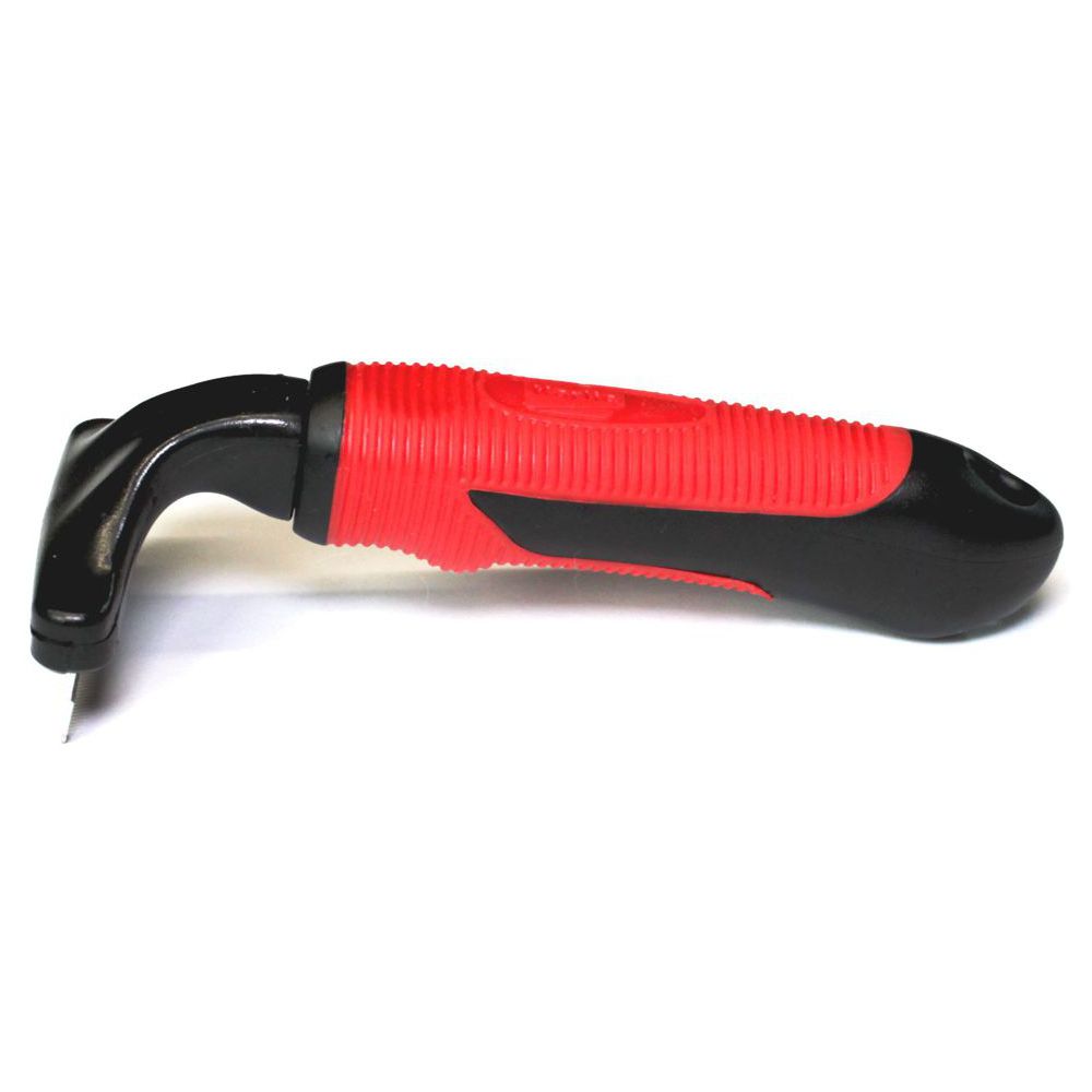 Karlie Furmaster Entfilzungsharke - 50 mm - Harke Unterfellharke Messerkamm