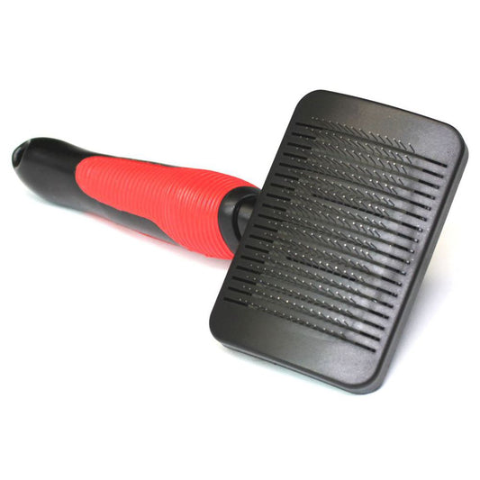 Karlie Perfect Care Universalbürste S - easy to clean - Zupfbürste - Pudelbürste