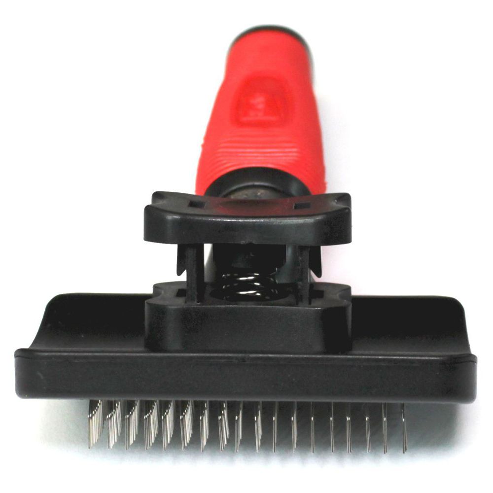 Karlie Perfect Care Universalbürste S - easy to clean - Zupfbürste - Pudelbürste