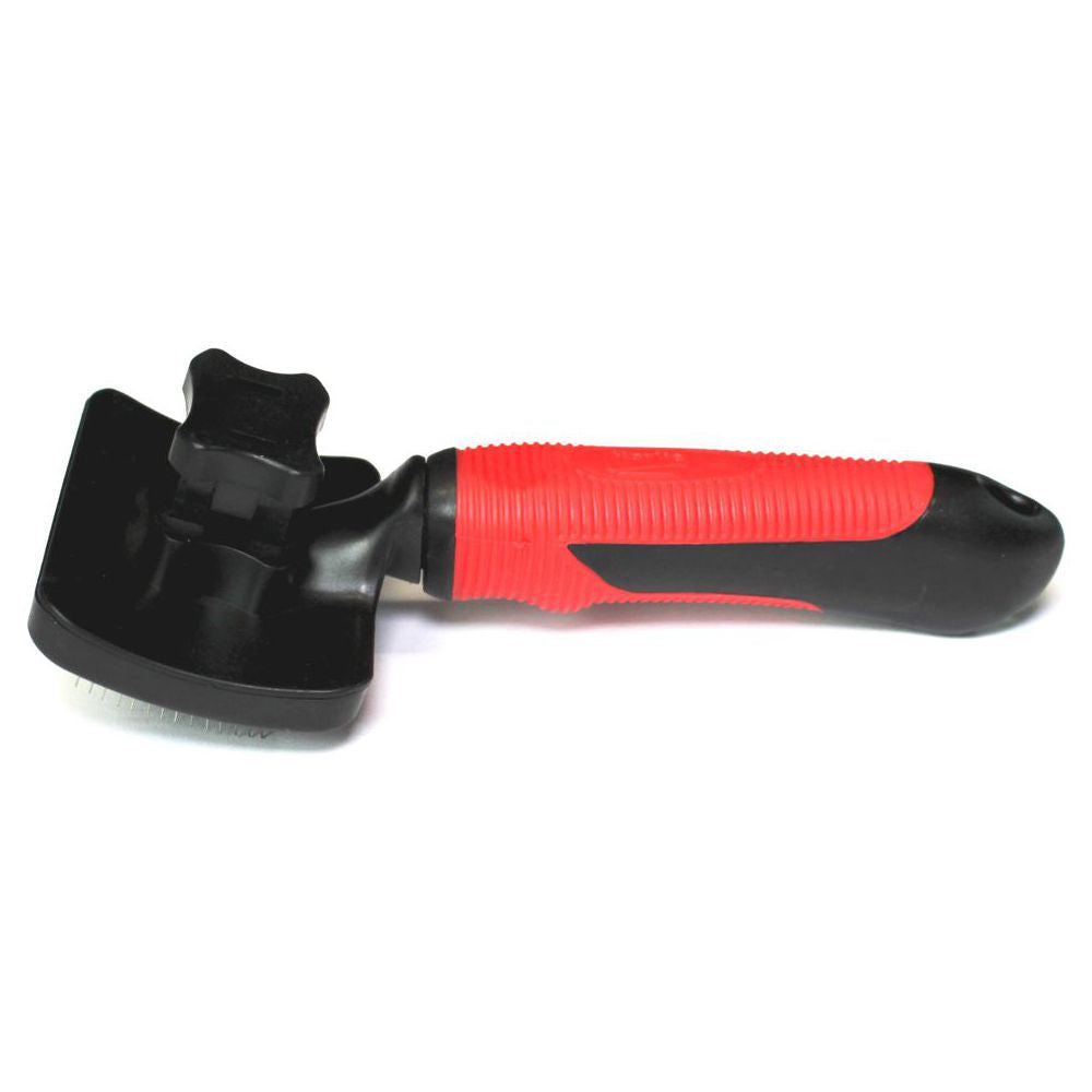 Karlie Perfect Care Universalbürste S - easy to clean - Zupfbürste - Pudelbürste