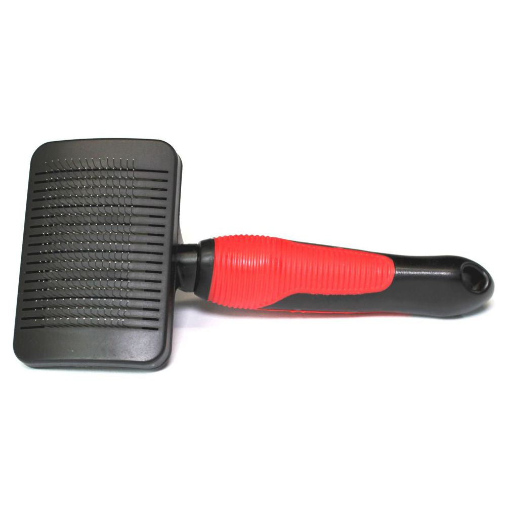 Karlie Perfect Care Universalbürste S - easy to clean - Zupfbürste - Pudelbürste