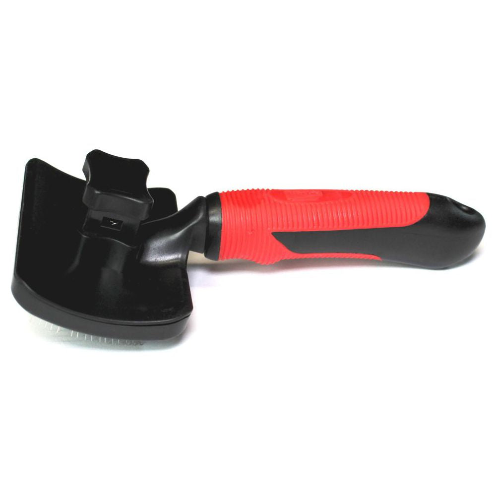 Karlie Perfect Care Universalbürste M - easy to clean - Zupfbürste - Pudelbürste