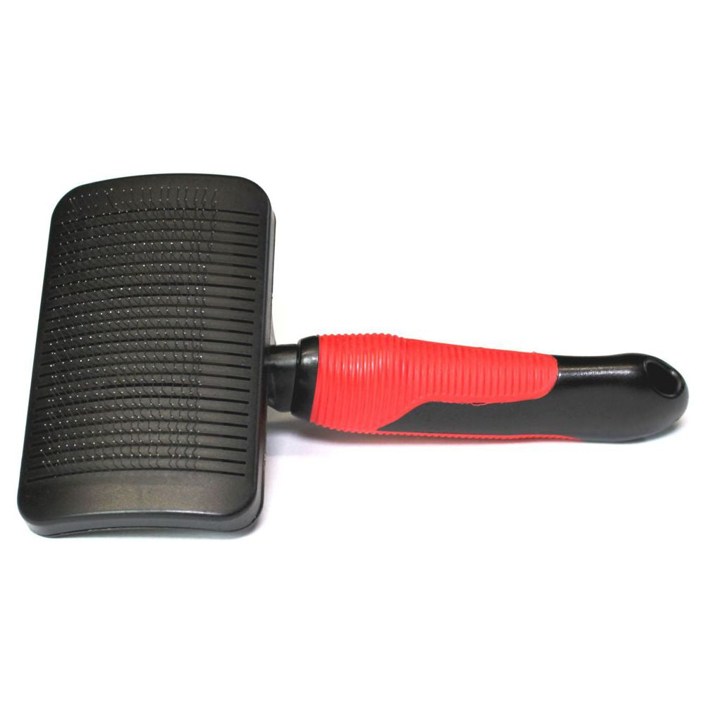 Karlie Perfect Care Universalbürste M - easy to clean - Zupfbürste - Pudelbürste