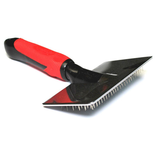 Karlie Perfect Care Universalbürste XL - weiche Pudelbürste - Soft-Zupfbürste