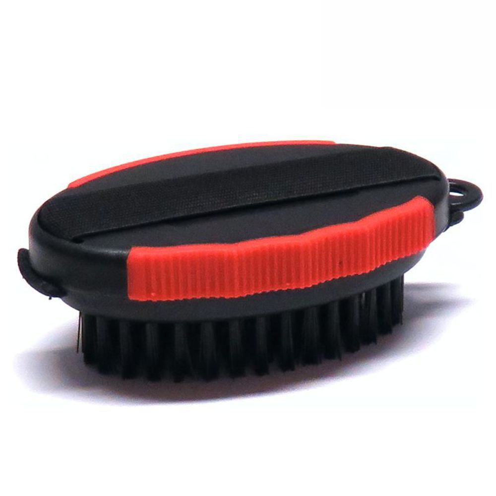 Karlie Pflegebürste - Handbürste Striegel Massagebürste Massagestriegel